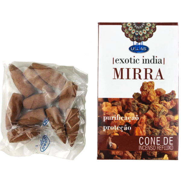 Ullas Cono Reflujo - Mirra