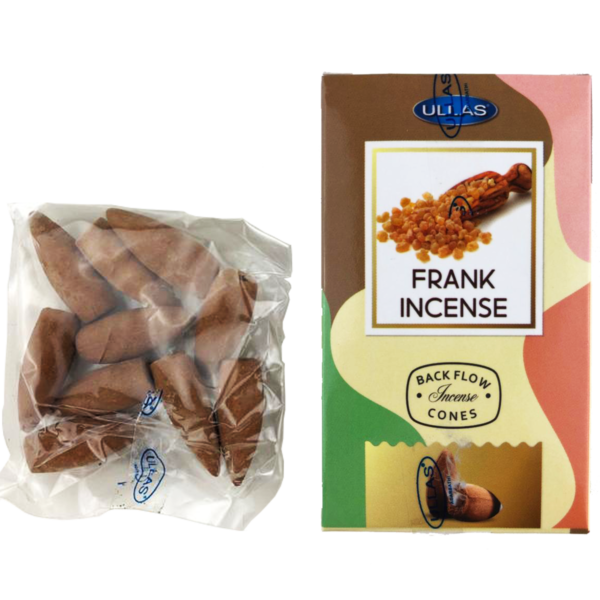 Ullas Cono Reflujo - Frank Incense