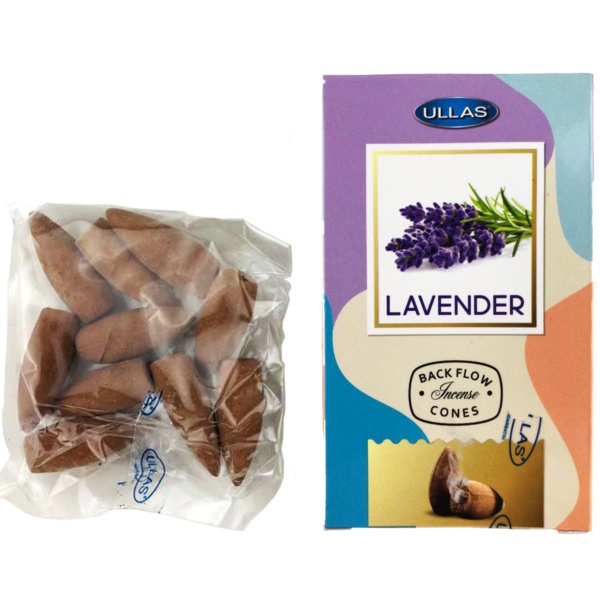 Ullas Cono Reflujo - Lavender