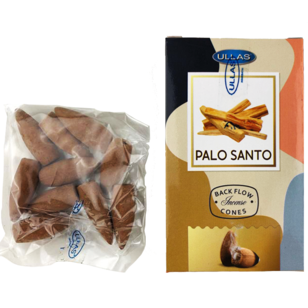 Ullas Cono Reflujo - Palo Santo