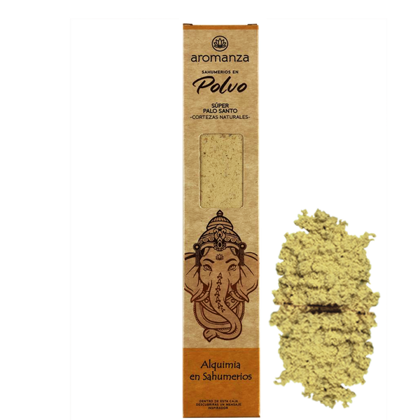 Sahumerios en Polvo - Súper Palo Santo (100NB)