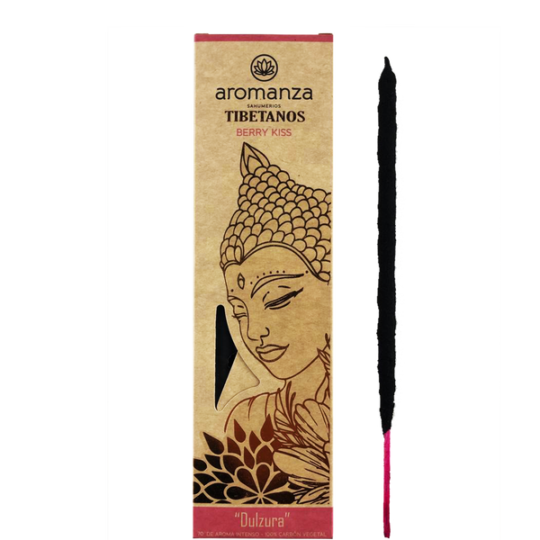 Sahumerios Tibetanos - Berry Kiss (100PB)