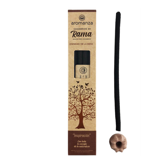 Sahumerios en Rama - Esencias de la India (100OB)