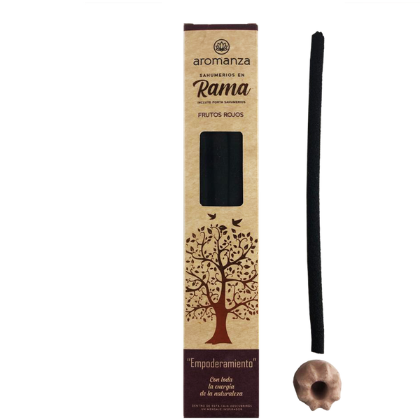 Sahumerios en Rama - Frutos Rojos (100OB)