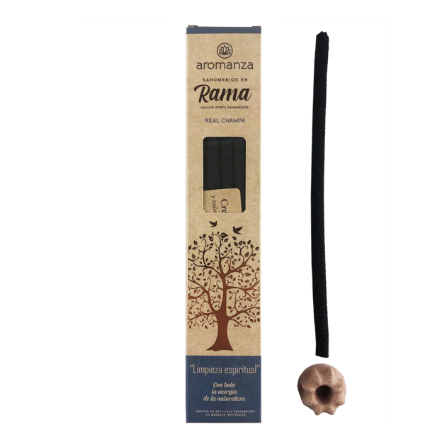 Sahumerios en Rama - Real Champa (100OB)