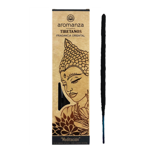 Sahumerios Tibetanos - Fragancia Oriental (100PB)