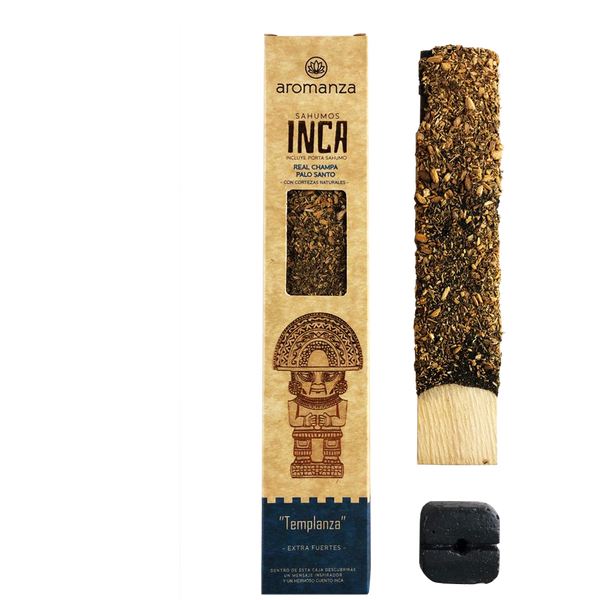 Sahumos Inca - Real Champa Palo Santo (101DB)