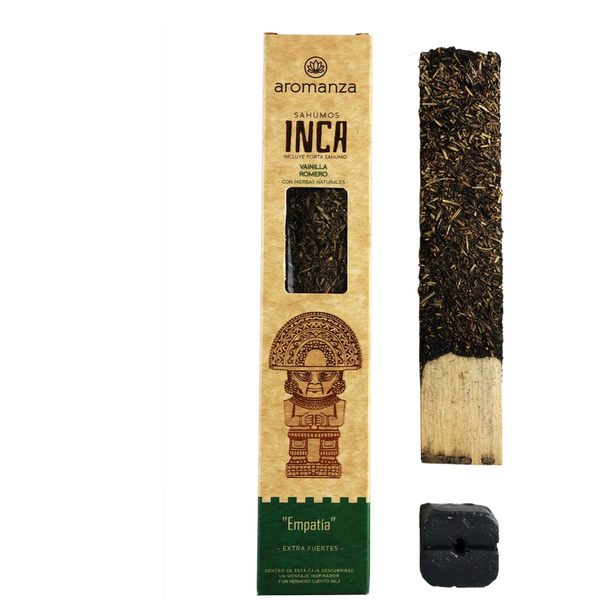 Sahumos Inca - Vainilla Romero (101DB)