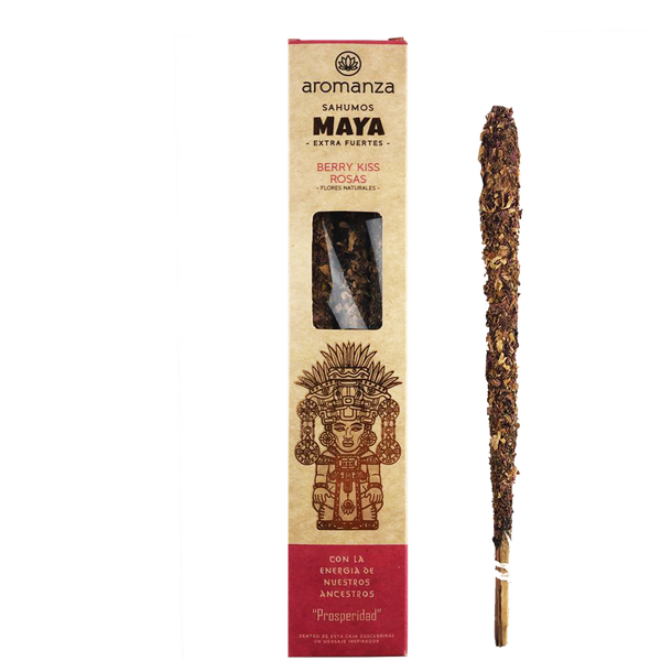 Sahumos Maya - Berry Kiss Rosas (100TB)