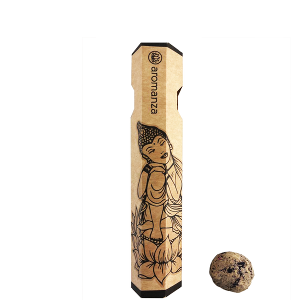 Siete Esferas Mágicas Defumadoras - Canela Mística (100RB)