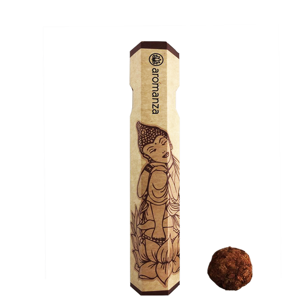 Siete Esferas Mágicas Defumadoras - Esencias de la India (100RB)