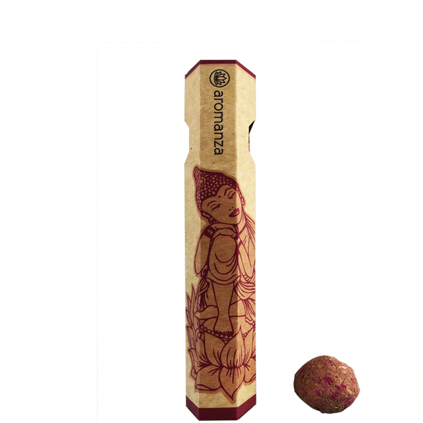 Siete Esferas Mágicas Defumadoras - Real Rose (100RB)