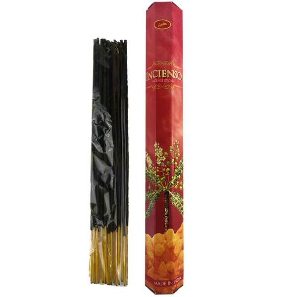 Sree Vani Sahumerio Hexagonal - Incienso