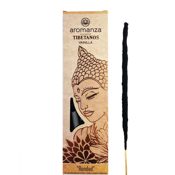 Sahumerios Tibetanos - Vainilla (100PB)