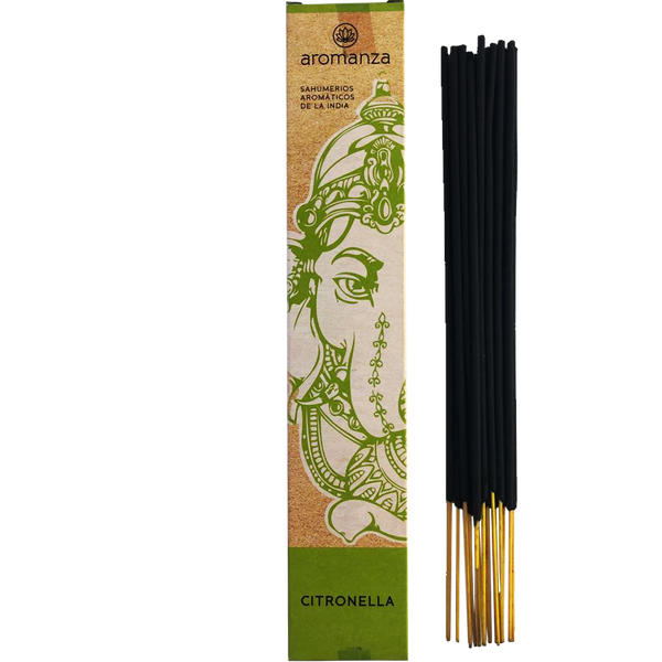 Sahumerios Aromáticos de la India - Citronella (968B)