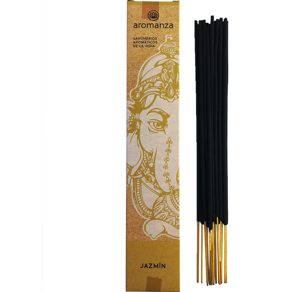 Sahumerios Aromáticos de la India - Jazmín (968B)