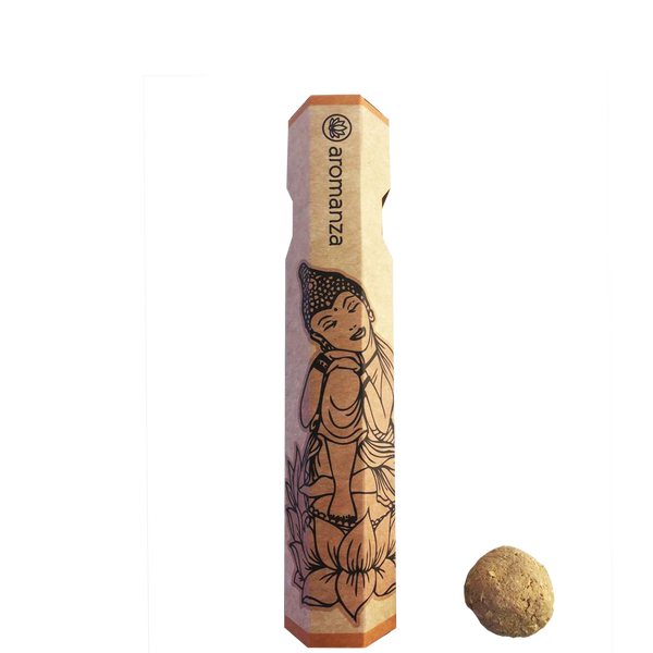 Siete Esferas Mágicas Defumadoras - Súper Palo Santo (100RB)