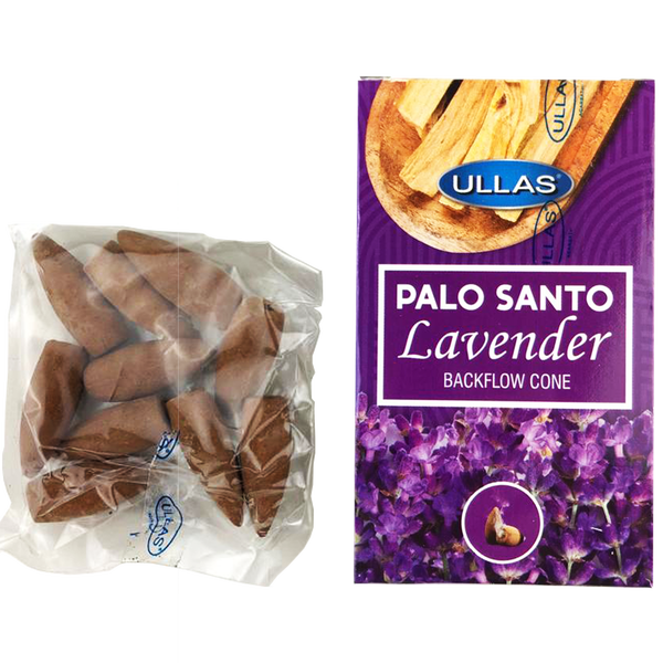 Ullas Cono Reflujo - Palo Santo Lavender