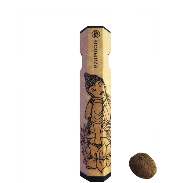 Siete Esferas Mágicas Defumadoras - Fragancia Oriental (100RB)