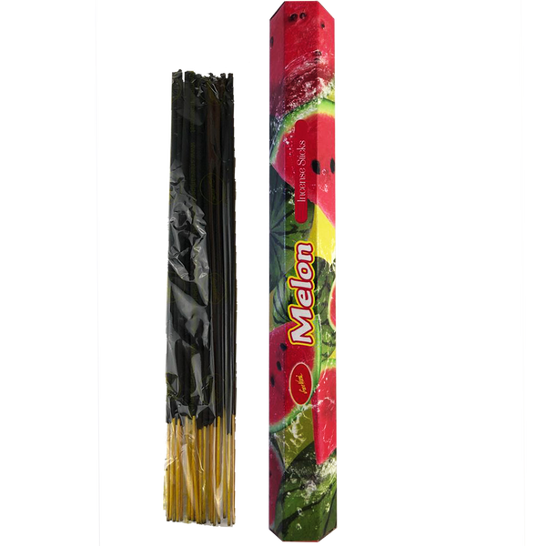 Sree Vani Sahumerio Hexagonal - Melón