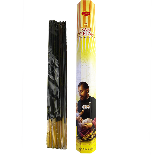 Sree Vani Sahumerio Hexagonal - San Cayetano