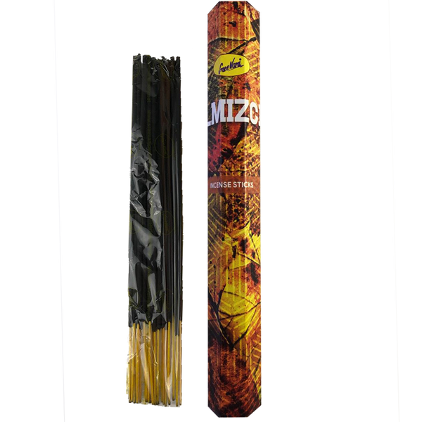 Sree Vani Sahumerio Hexagonal - Almizcle