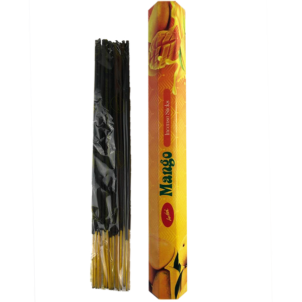 Sree Vani Sahumerio Hexagonal - Mango