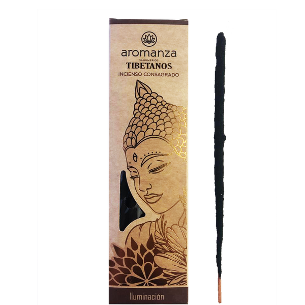 Sahumerios Tibetanos - Incienso Consagrado (100PB)