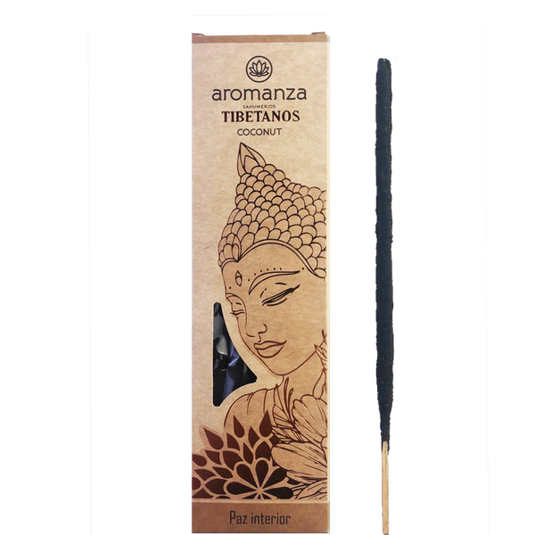 Sahumerios Tibetanos - Coconut (100PB)