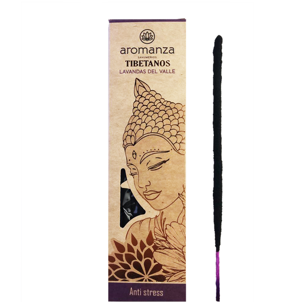 Sahumerios Tibetanos - Lavandas del Valle (100PB)