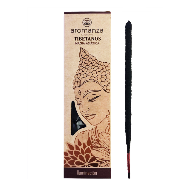 Sahumerios Tibetanos - Magia Asiática (100PB)