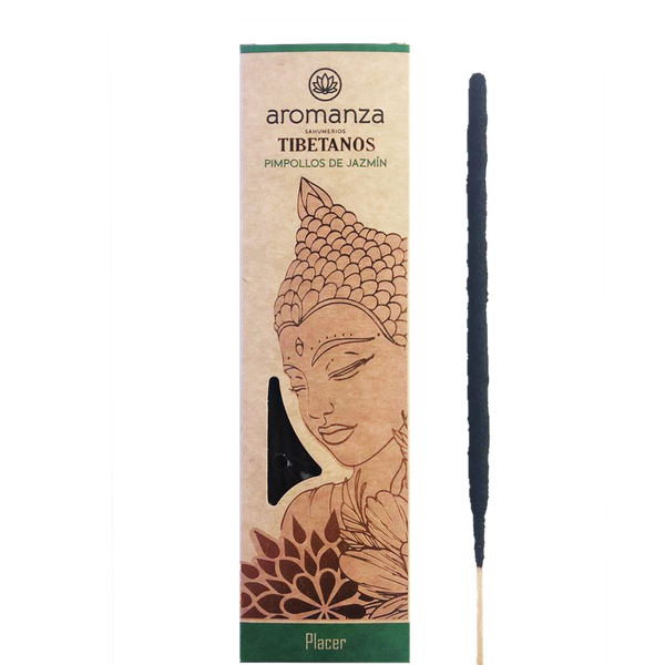 Sahumerios Tibetanos - Pimpollos de Jazmín (100PB)
