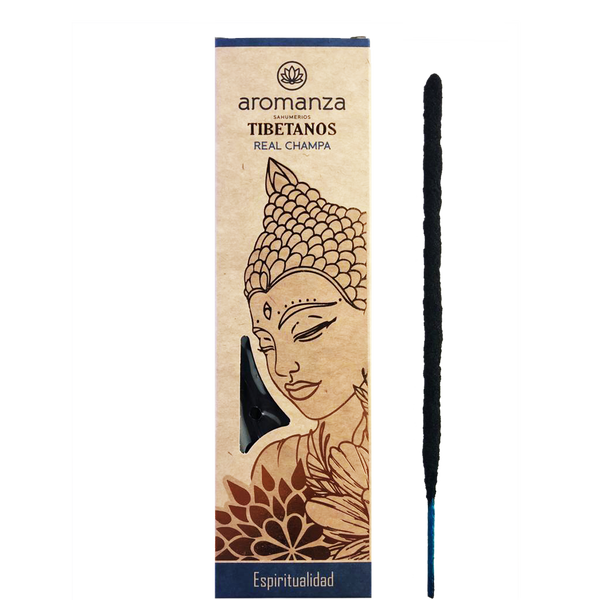 Sahumerios Tibetanos - Real Champa (100PB)