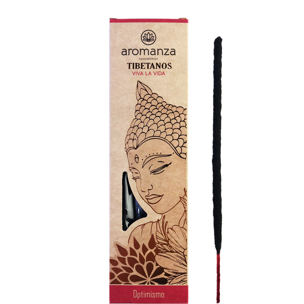 Sahumerios Tibetanos - Viva la Vida (100PB)