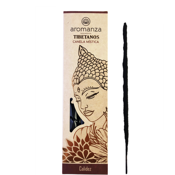 Sahumerios Tibetanos - Canela Mística (100PB)
