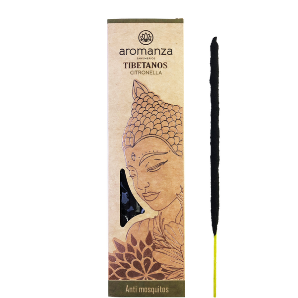 Sahumerios Tibetanos - Citronella (100PB)