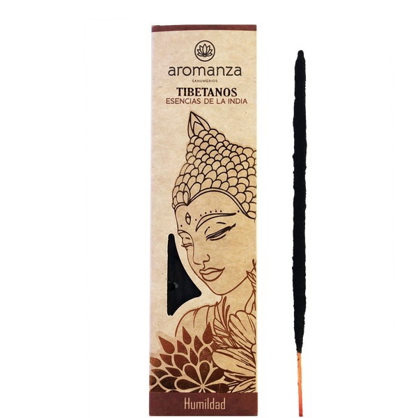 Sahumerios Tibetanos - Esencias de la India (100PB)