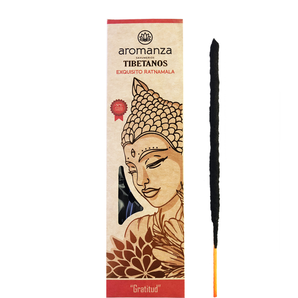 Sahumerios Tibetanos - Exquisito Ratnamala (100PB)