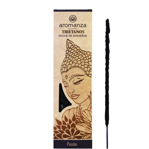Sahumerios Tibetanos - Noche de Ensueños (100PB)
