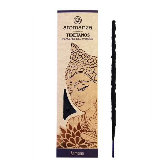 Sahumerios Tibetanos - Placeres del Paraíso (100PB)