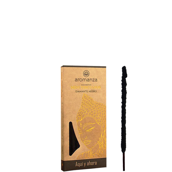 Sahumerios Mini Tibetanos - Diamante Negro (101RB)