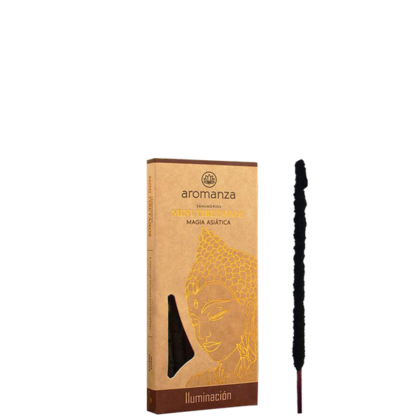 Sahumerios Mini Tibetanos - Magia Asiática (101RB)