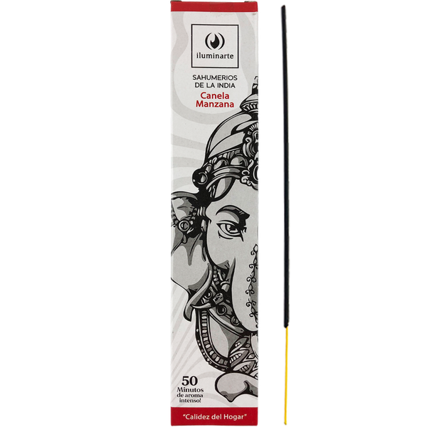 Iluminarte Sahumerios de la India - Canela Manzana (963IB)