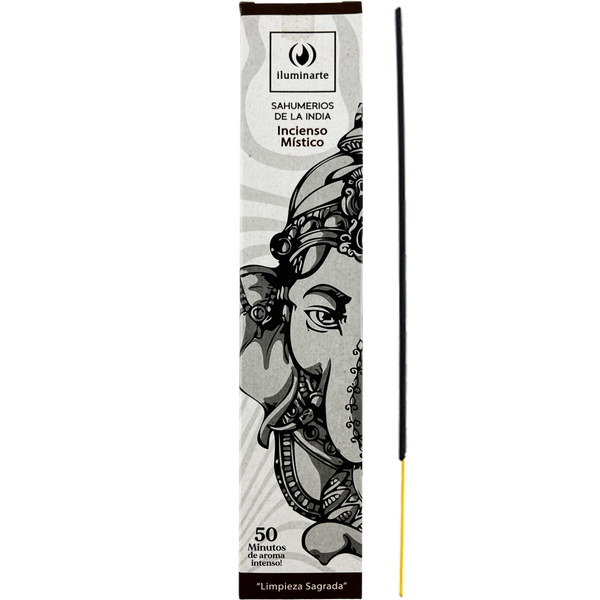 Iluminarte Sahumerios de la India - Incienso Místico (963IB)