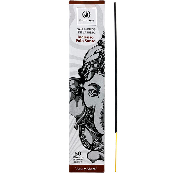 Iluminarte Sahumerios de la India - Incienso Palo Santo (963IB)