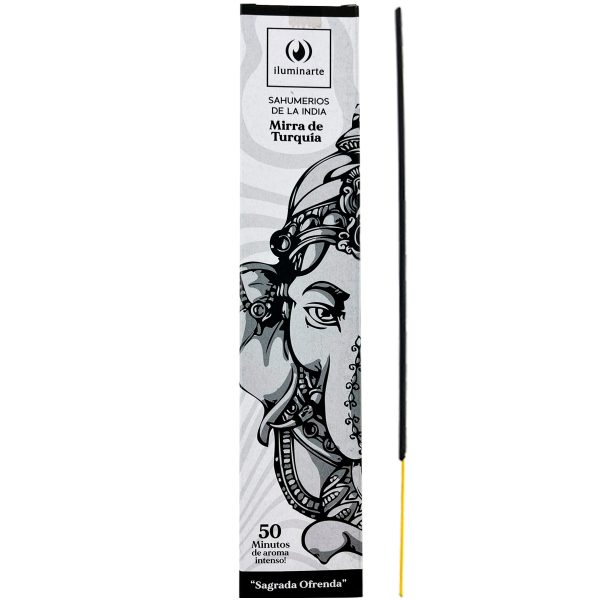 Iluminarte Sahumerios de la India - Mirra de Turquía (963IB)