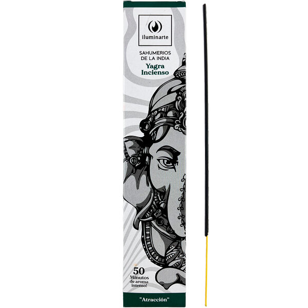 Iluminarte Sahumerios de la India - Yagra Incienso (963IB)