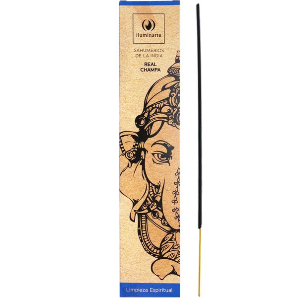 Iluminarte Sahumerios de la India - Real Champa (963IB)