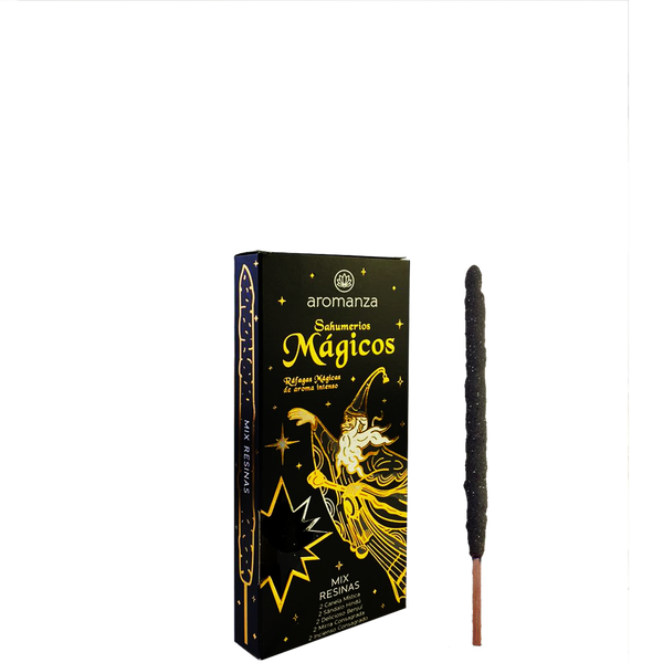 Sahumerios Mágicos - Mix Resinas (101UB)
