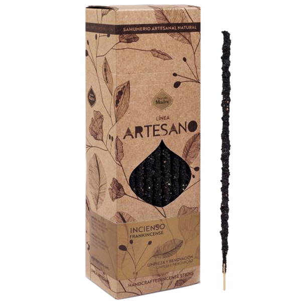 Sahumerio Artesano Natural - Incienso
